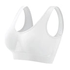 VYRENA Shockproof Sports Bra — Anti-Sagging Running & Yoga Vest