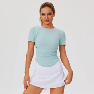 Vyrena Compression Sport T Shirt Dry Fit