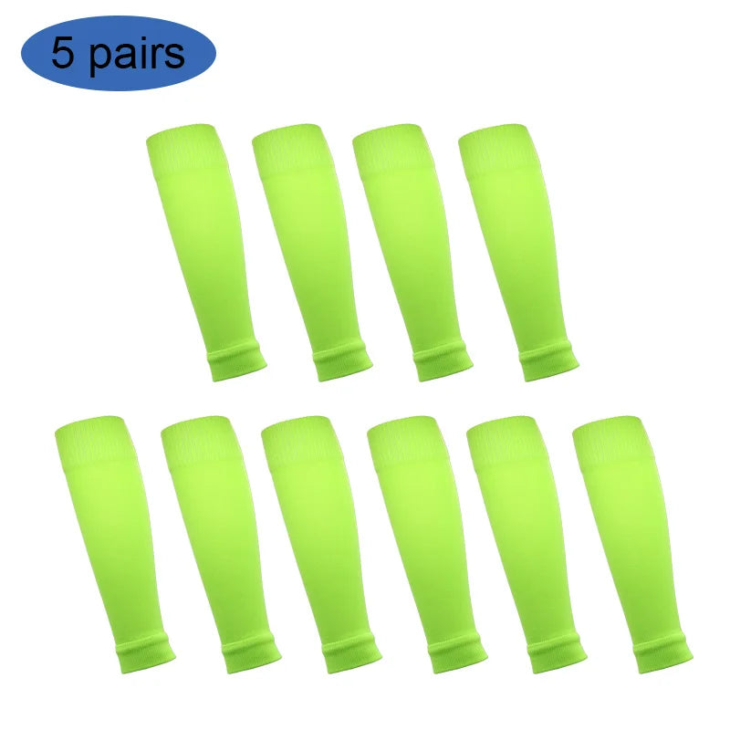 Anti-Slip Grip Sports Socks - Non-Slip Training Socks for Yoga & Gym