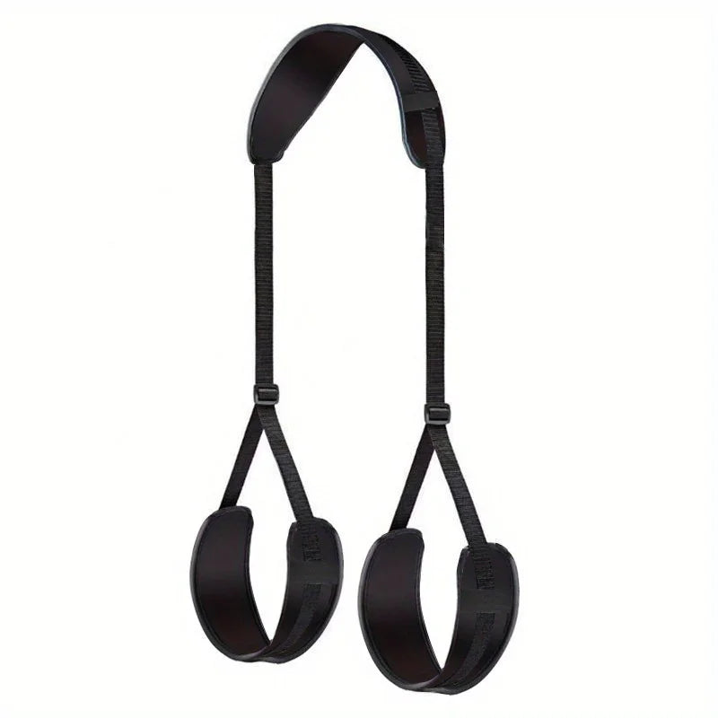 Yoga Strap & Resistance Bundle - Adjustable Hand & Foot Training Straps