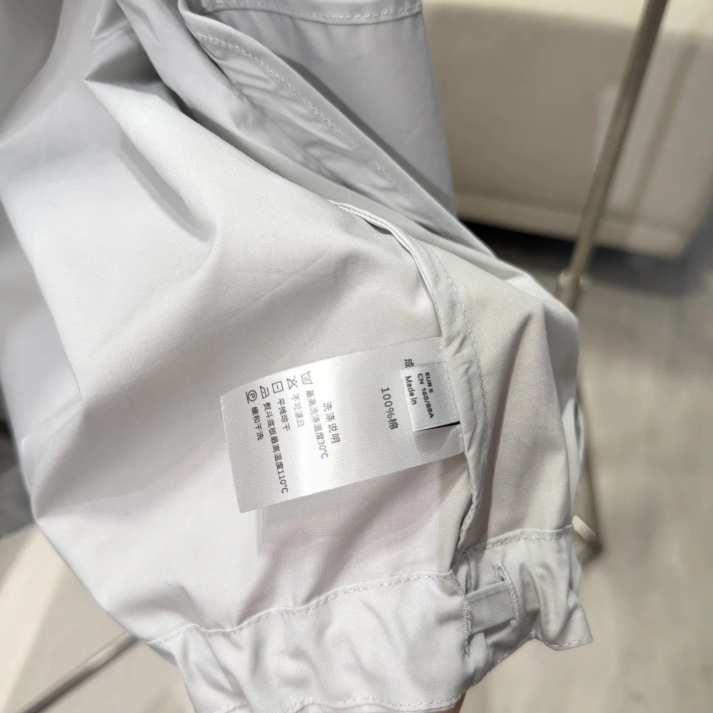 VYRENA Cropped Windbreaker Jacket | Women's Short Sports Coat