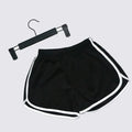 VYRENA Quick-Dry Elastic Shorts — Women's Loose Fitness Running Shorts