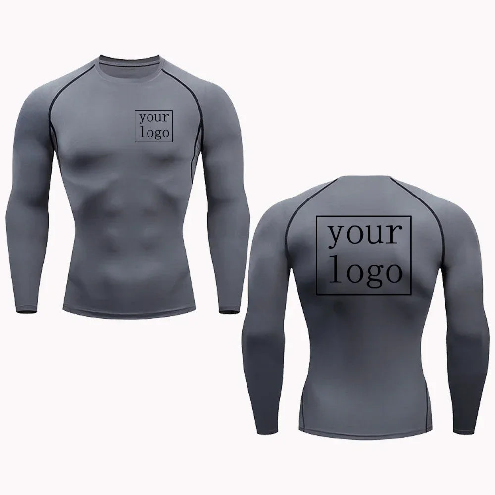 VYRENA Training T-Shirt — Unisex Tight Fit Gym & Jogging Top