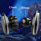 Magnetic Phone Holder for Gym - Dual-Sided N52 Magnet for Metal Surfaces