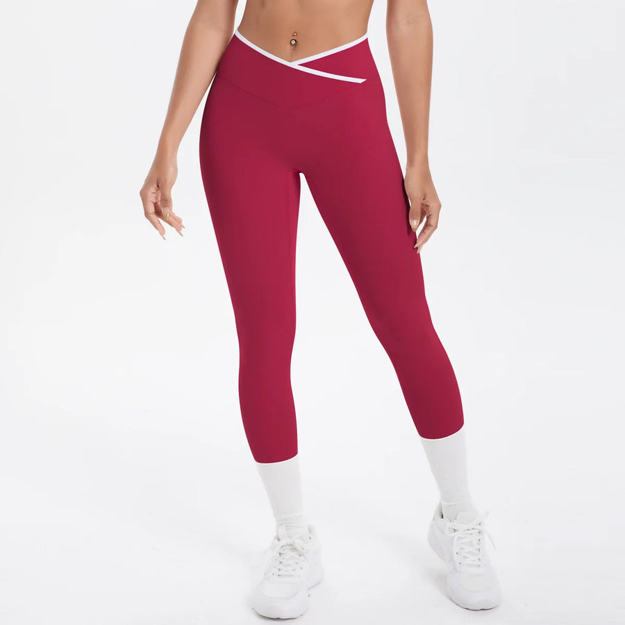 Vyrena Scrunch Bum Leggings