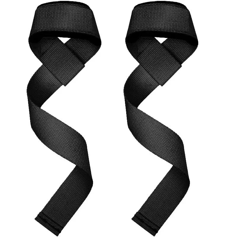 Gym Wrist Straps for Weightlifting - Unisex Lifting Support Straps