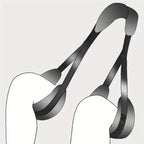 Yoga Strap & Resistance Bundle - Adjustable Hand & Foot Training Straps