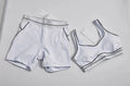 VYRENA Elite Tracksuit — High Elasticity Gym Bra & Running Shorts