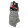 VYRENA Men's Grip Socks — Anti-Slip Yoga & Gym Socks