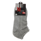 VYRENA Men's Grip Socks — Anti-Slip Yoga & Gym Socks