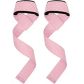 Gym Wrist Straps for Weightlifting - Unisex Lifting Support Straps