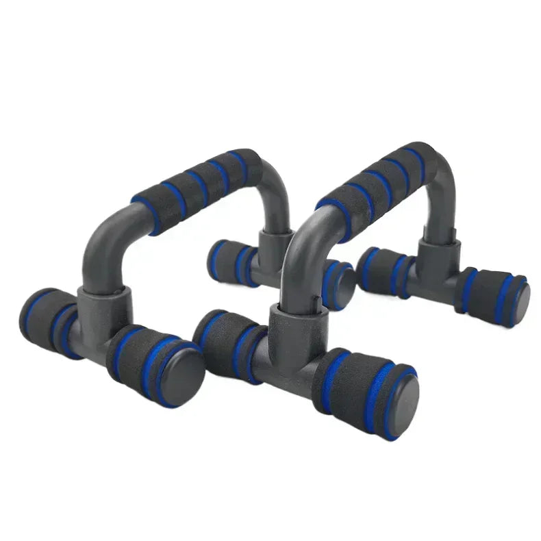H-Shape Push Up Bars - Non-Slip Handles for Chest & Arm Training (2pc)