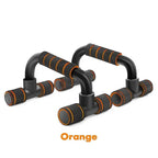 H-Shape Push Up Bars - Non-Slip Handles for Chest & Arm Training (2pc)