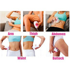 Electric Body Massager - Vibrating Slimming Belt for Recovery & Belly Massage