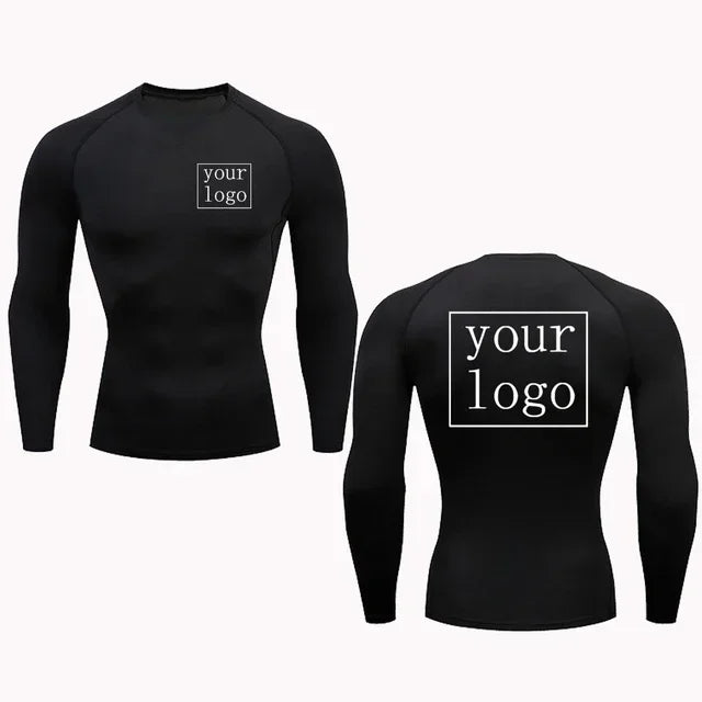 VYRENA Training T-Shirt — Unisex Tight Fit Gym & Jogging Top