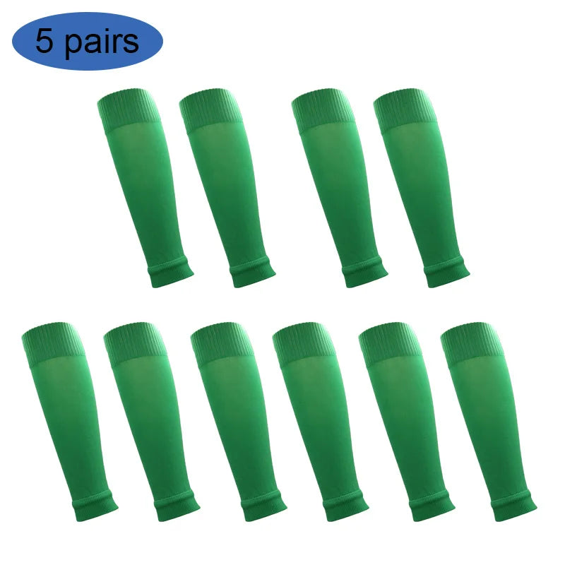 Anti-Slip Grip Sports Socks - Non-Slip Training Socks for Yoga & Gym