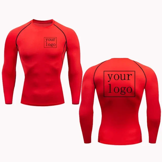 VYRENA Training T-Shirt — Unisex Tight Fit Gym & Jogging Top