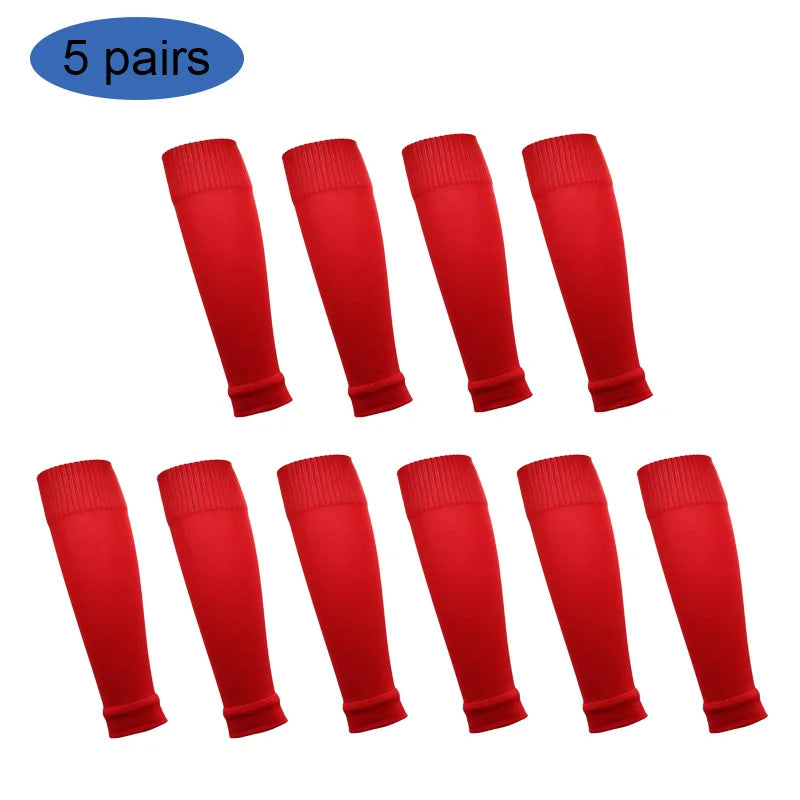 Anti-Slip Grip Sports Socks - Non-Slip Training Socks for Yoga & Gym