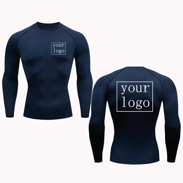VYRENA Training T-Shirt — Unisex Tight Fit Gym & Jogging Top