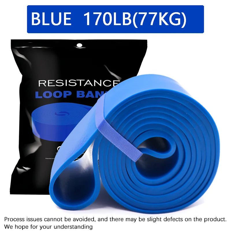 Heavy-Duty Resistance Bands - Up to 230lbs for Pull-Ups, Strength & Yoga