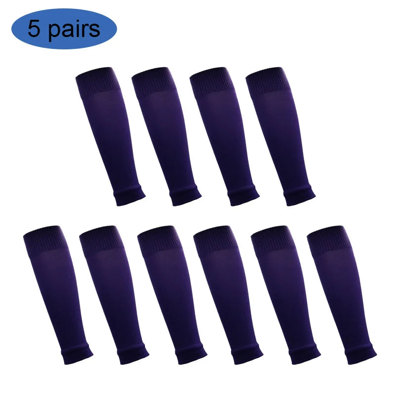 Anti-Slip Grip Sports Socks - Non-Slip Training Socks for Yoga & Gym