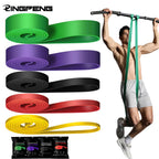 Heavy-Duty Resistance Bands - Up to 230lbs for Pull-Ups, Strength & Yoga