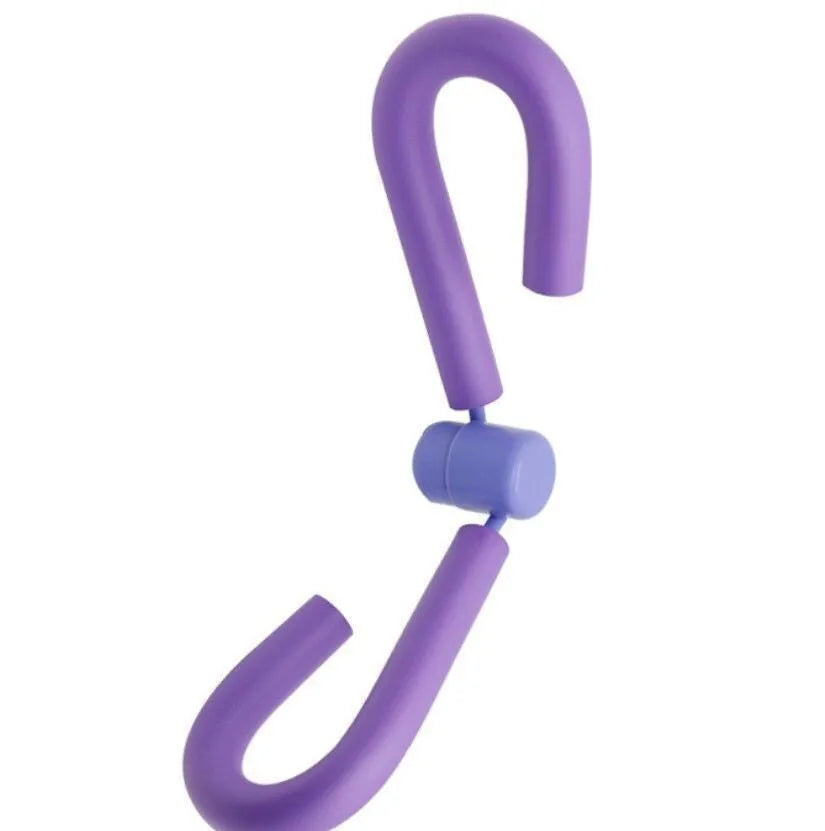 Inner Thigh Leg Trainer - Pelvic Floor & Hip Adductor Strengthening Clamp