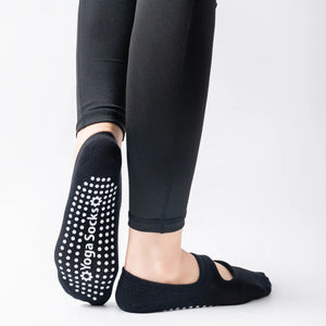 VYRENA Grip Socks — Women's Anti-Slip Yoga & Pilates Socks