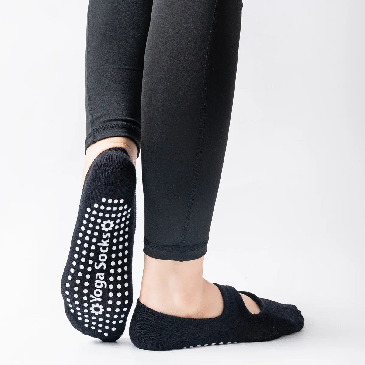 VYRENA Grip Socks — Women's Anti-Slip Yoga & Pilates Socks