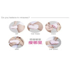 Electric Body Massager - Vibrating Slimming Belt for Recovery & Belly Massage