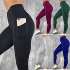 VYRENA Lift Leggings — High-Waist Pocket Gym Leggings