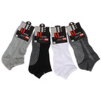 VYRENA Men's Grip Socks — Anti-Slip Yoga & Gym Socks