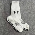 Sports Training Socks for Men & Women - Breathable Cushioned Ankle Socks