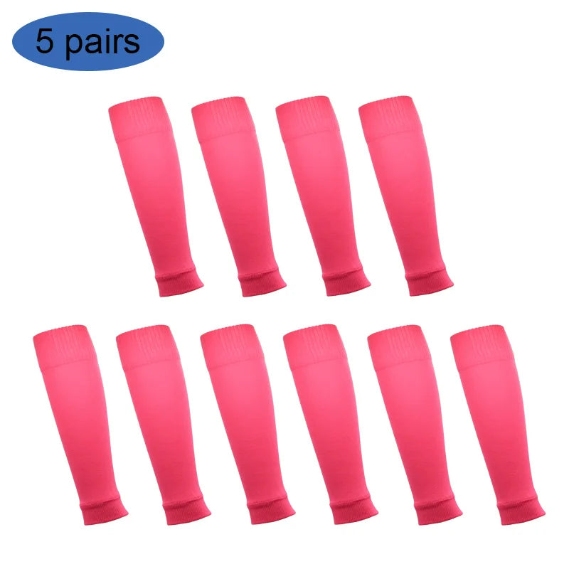 Anti-Slip Grip Sports Socks - Non-Slip Training Socks for Yoga & Gym