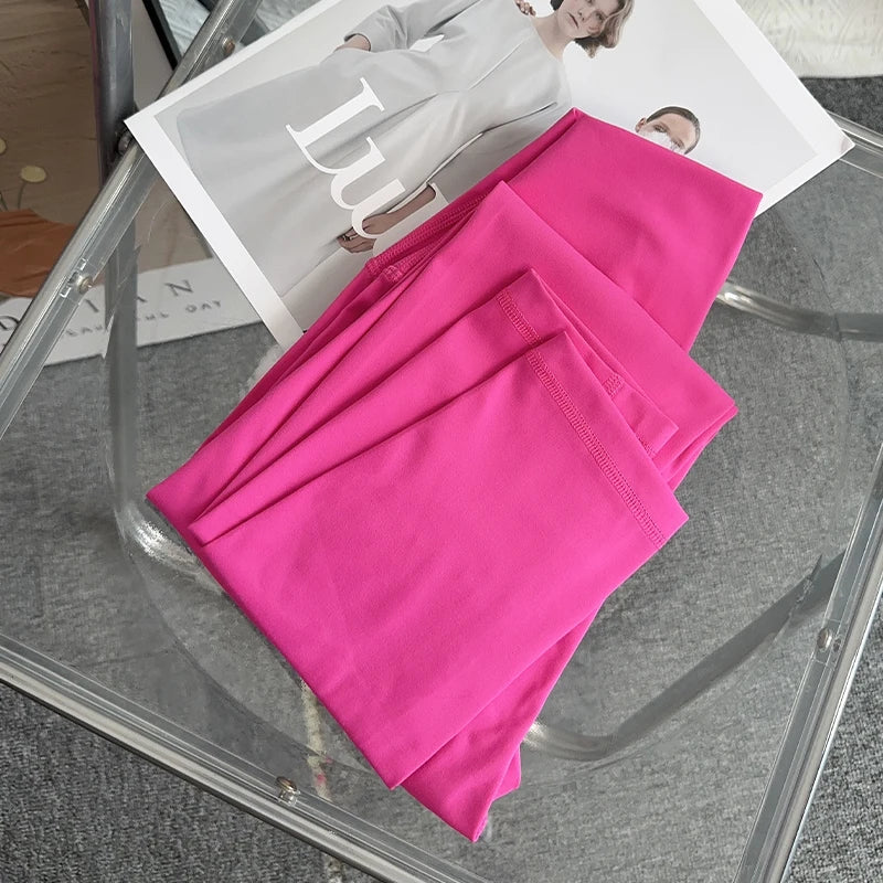 VYRENA Speed Leggings — High-Waist Quick-Dry Gym Leggings