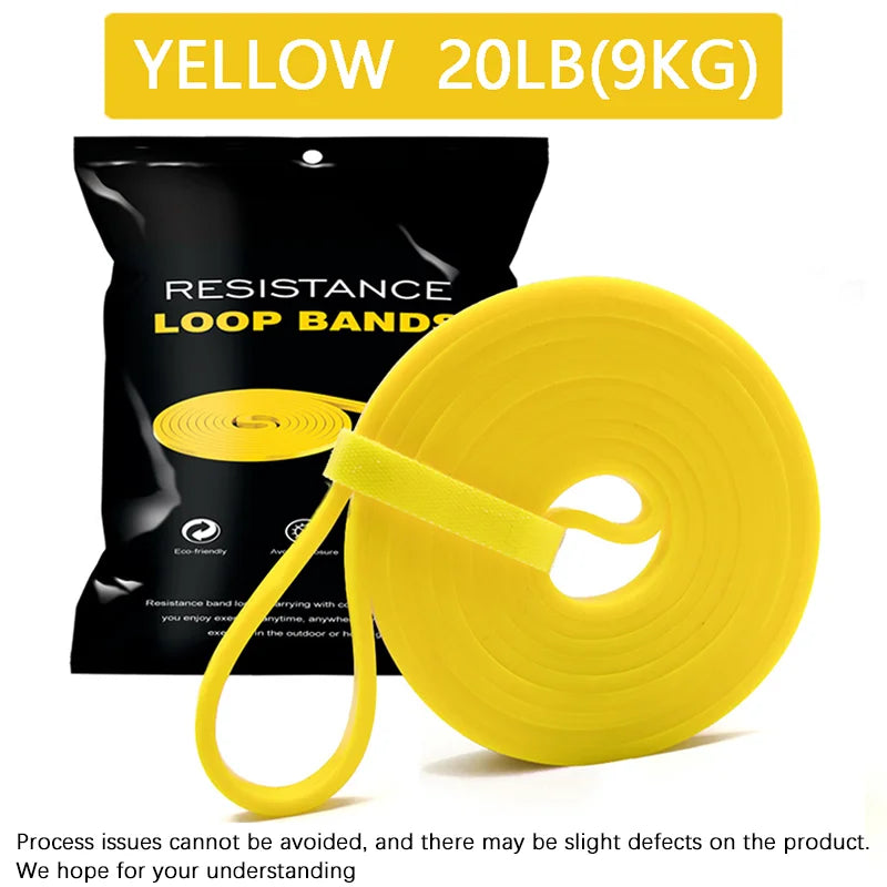 Heavy-Duty Resistance Bands - Up to 230lbs for Pull-Ups, Strength & Yoga