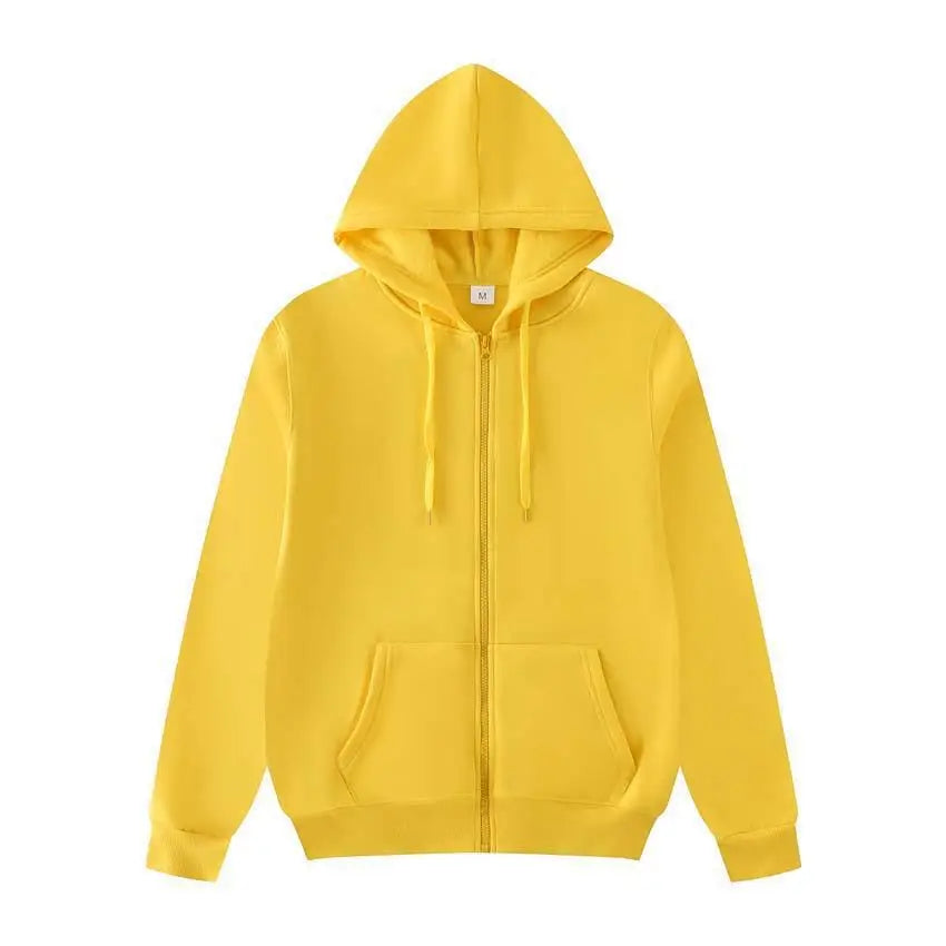 VYRENA Full Zip Hoodie | Women's Oversized Hooded Gym Jacket