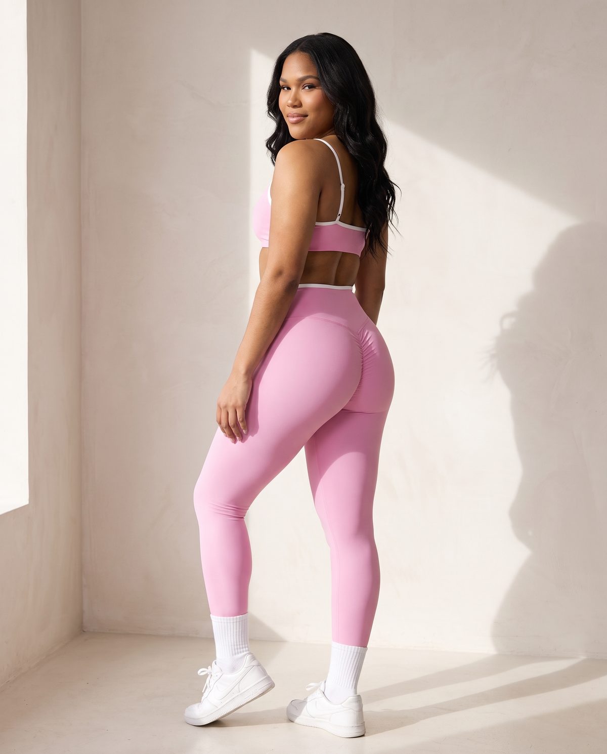Sculpted to Move